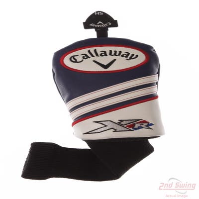 Callaway 2015 XR Hybrid Headcover Blue/Red/White