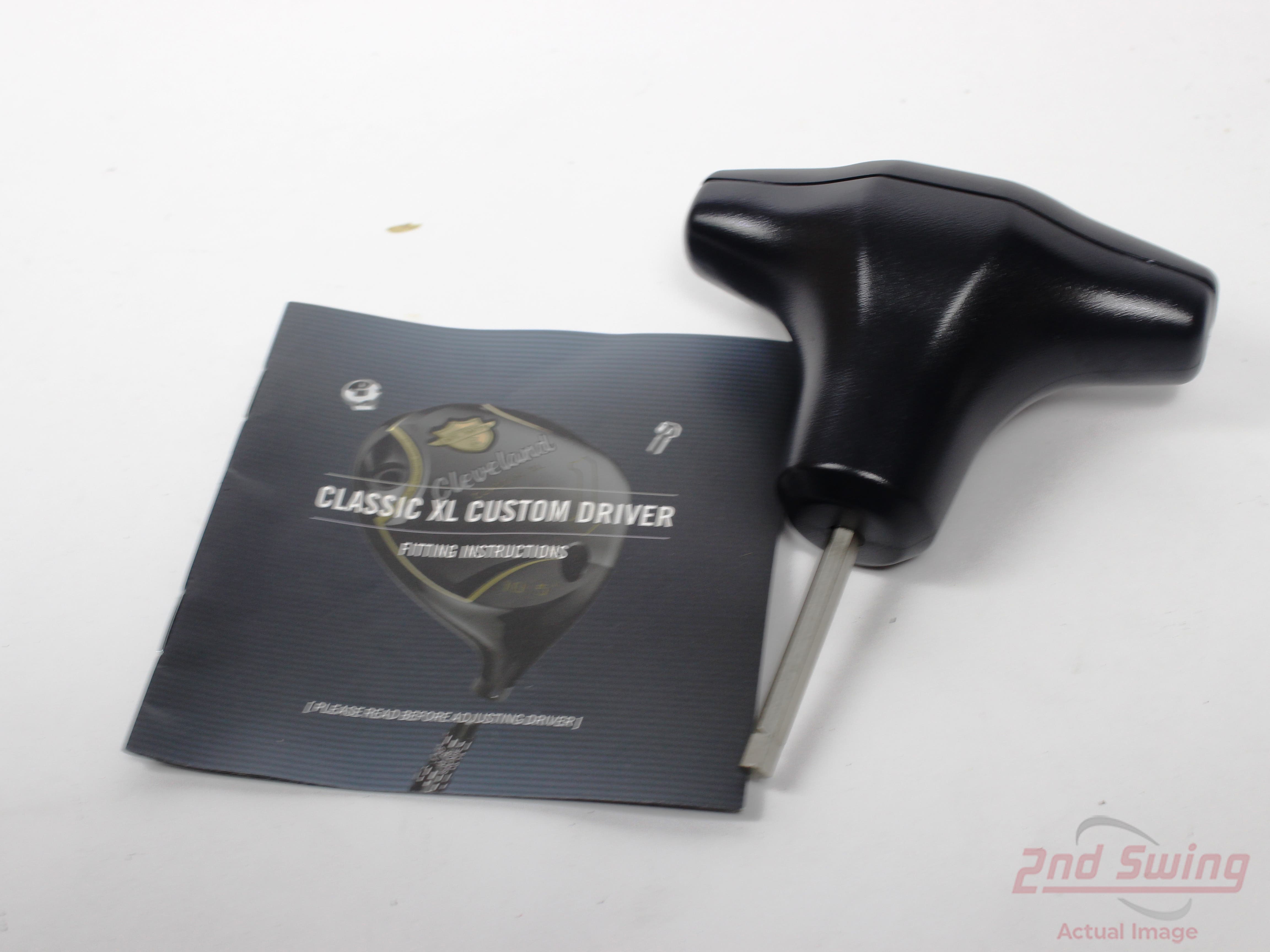 Cleveland Adjustment Tool Torque Wrench Golf Accessory Square Insert