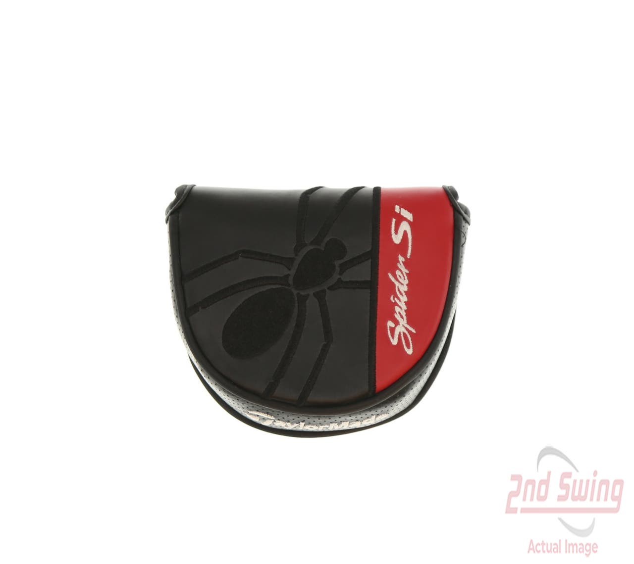TaylorMade Spider Si Mallet Putter Headcover Black/Red/White