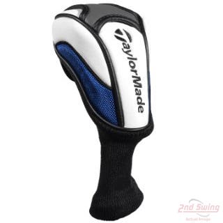 TaylorMade SLDR JetSpeed Hybrid Headcover Head Cover Adjustable Tag Golf
