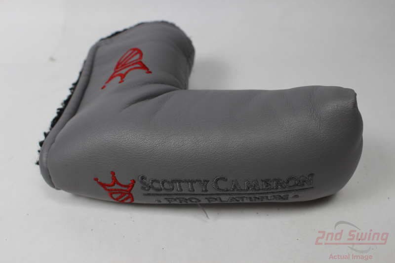 Titleist Scotty Cameron Pro Platinum Newport Putter Headcover