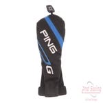 Ping 2016 G Series 22° 4 Hybrid Headcover Blue/Black/White