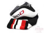 Titleist 910 D2 D3 Driver Headcover White/Red/Black