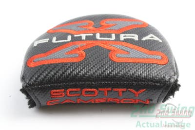 Titleist Scotty Cameron Futura Small Mallet Right Handed Putter Headcover