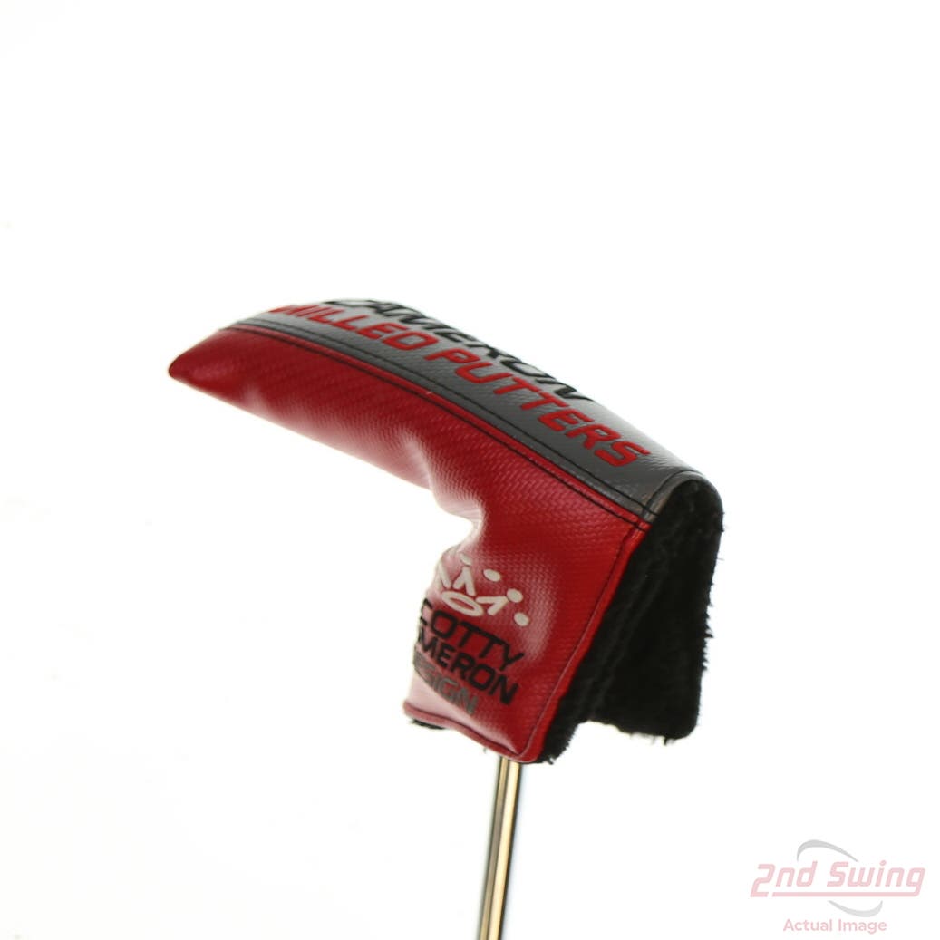 Titleist Scotty Cameron 2016 Studio Design Newport Blade Putter Headcover