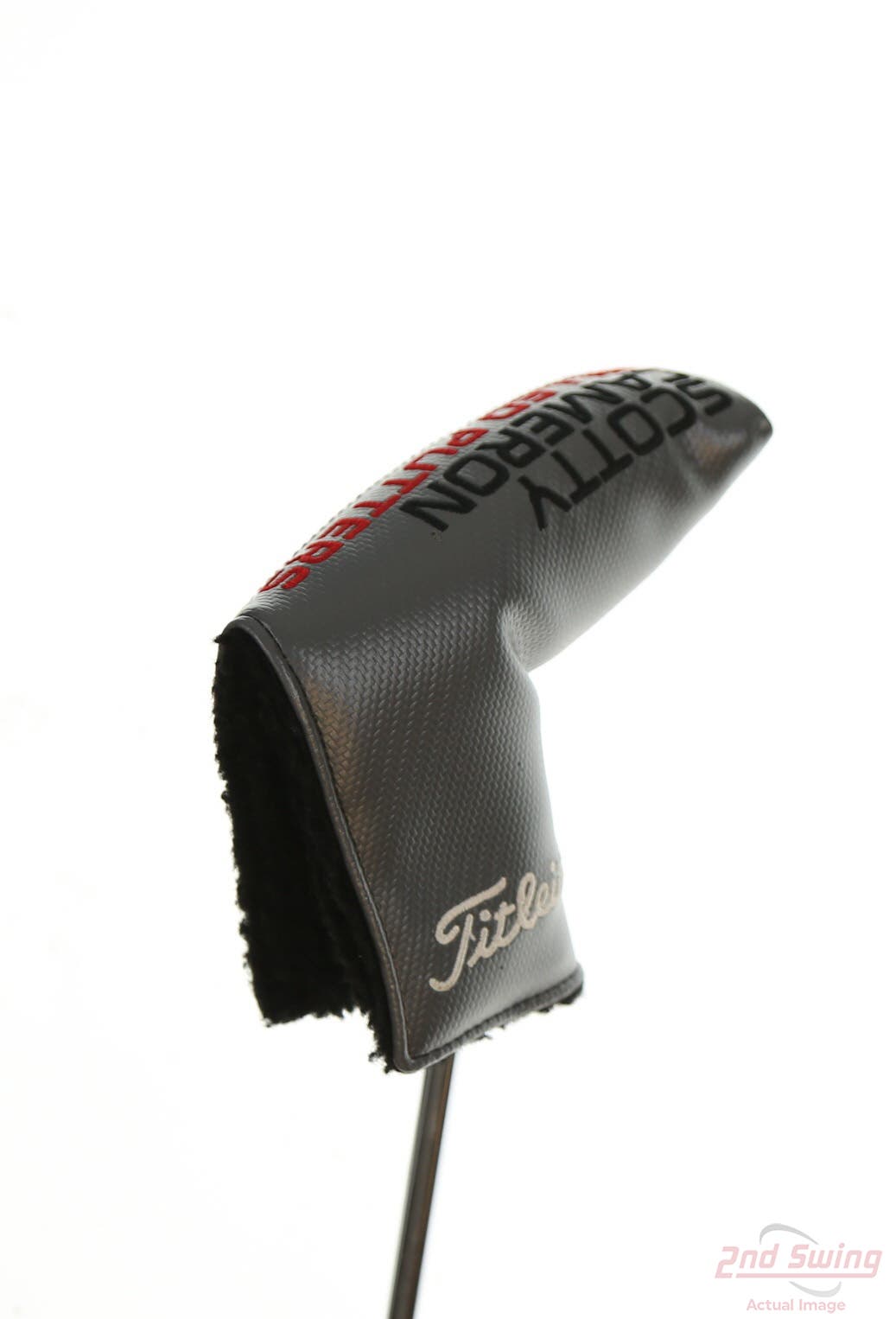 Titleist Scotty Cameron 2016 Select Newport Putter Headcover