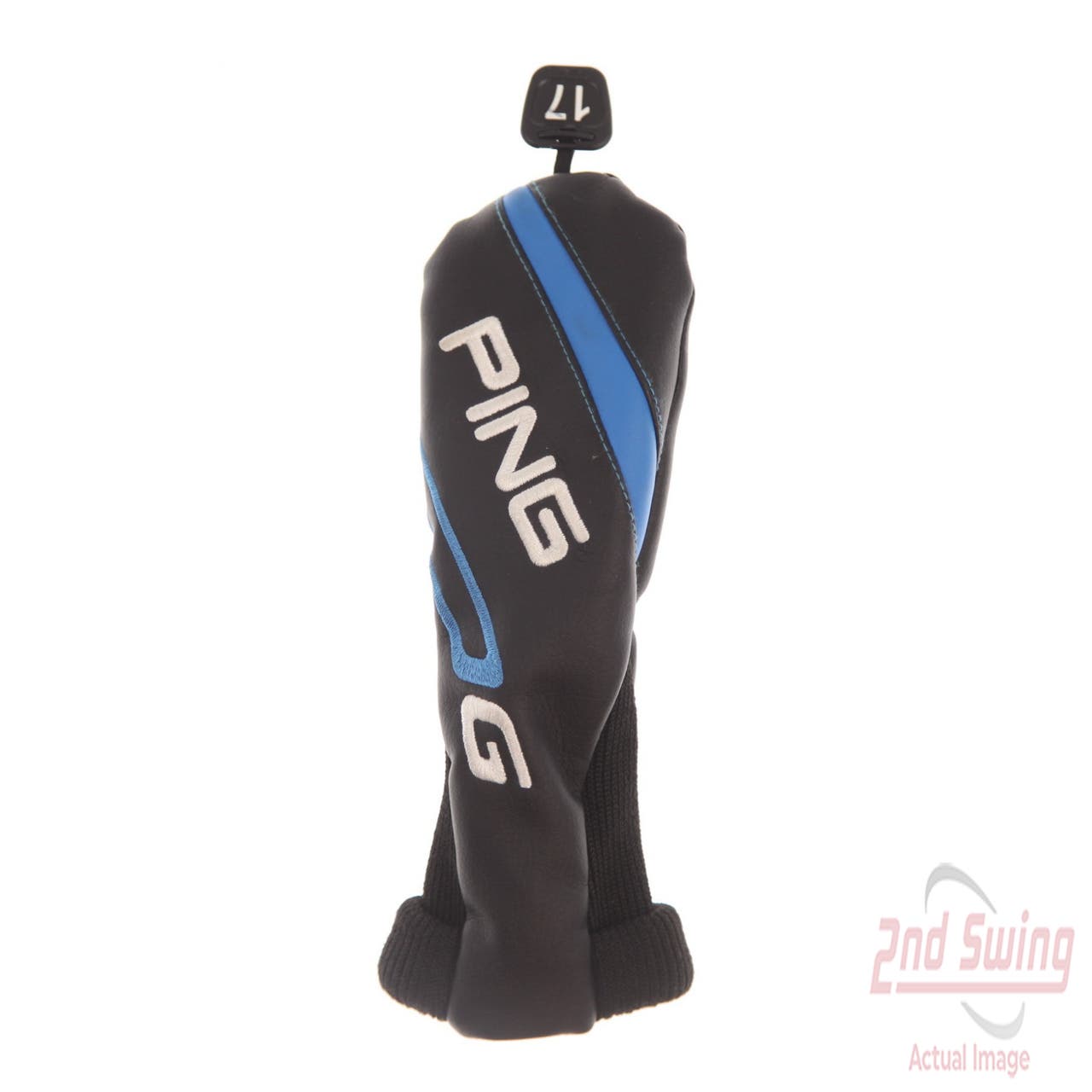Ping 2016 G Series 17° 2 Hybrid Headcover Blue/Black/White
