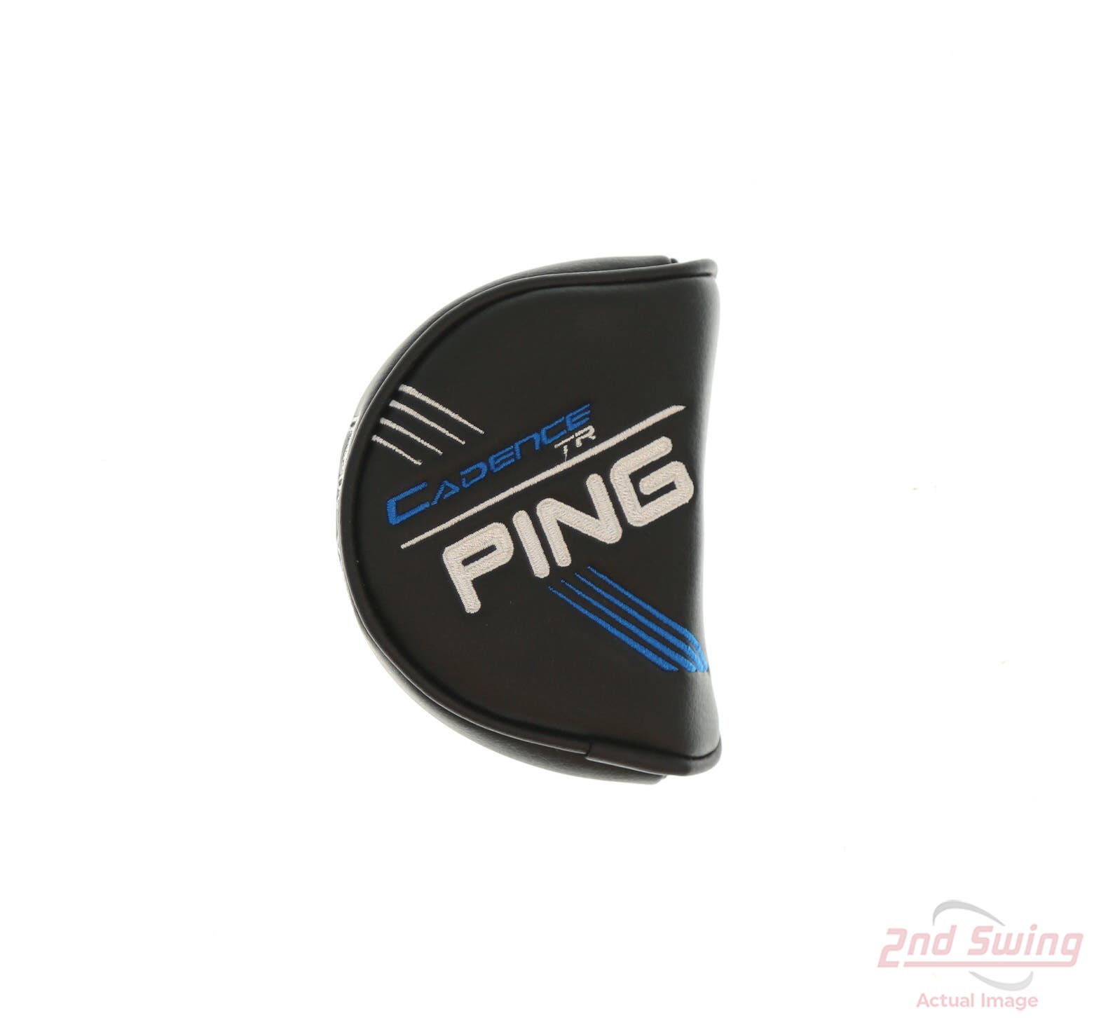 Ping Cadence TR Shea H / Tomcat Small Mallet Putter Headcover Black