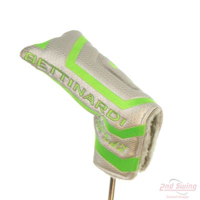 Bettinardi BB Series Lime Honeycomb Blade Putter Headcover