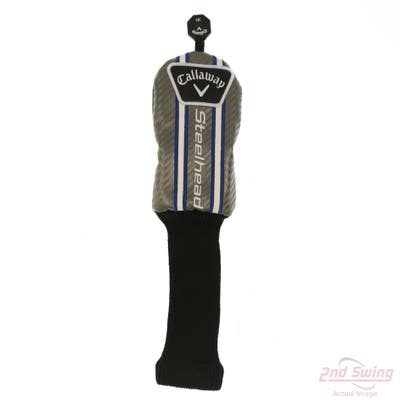 Callaway 2016 Steelhead XR Hybrid Headcover W/ Adjustable Tag