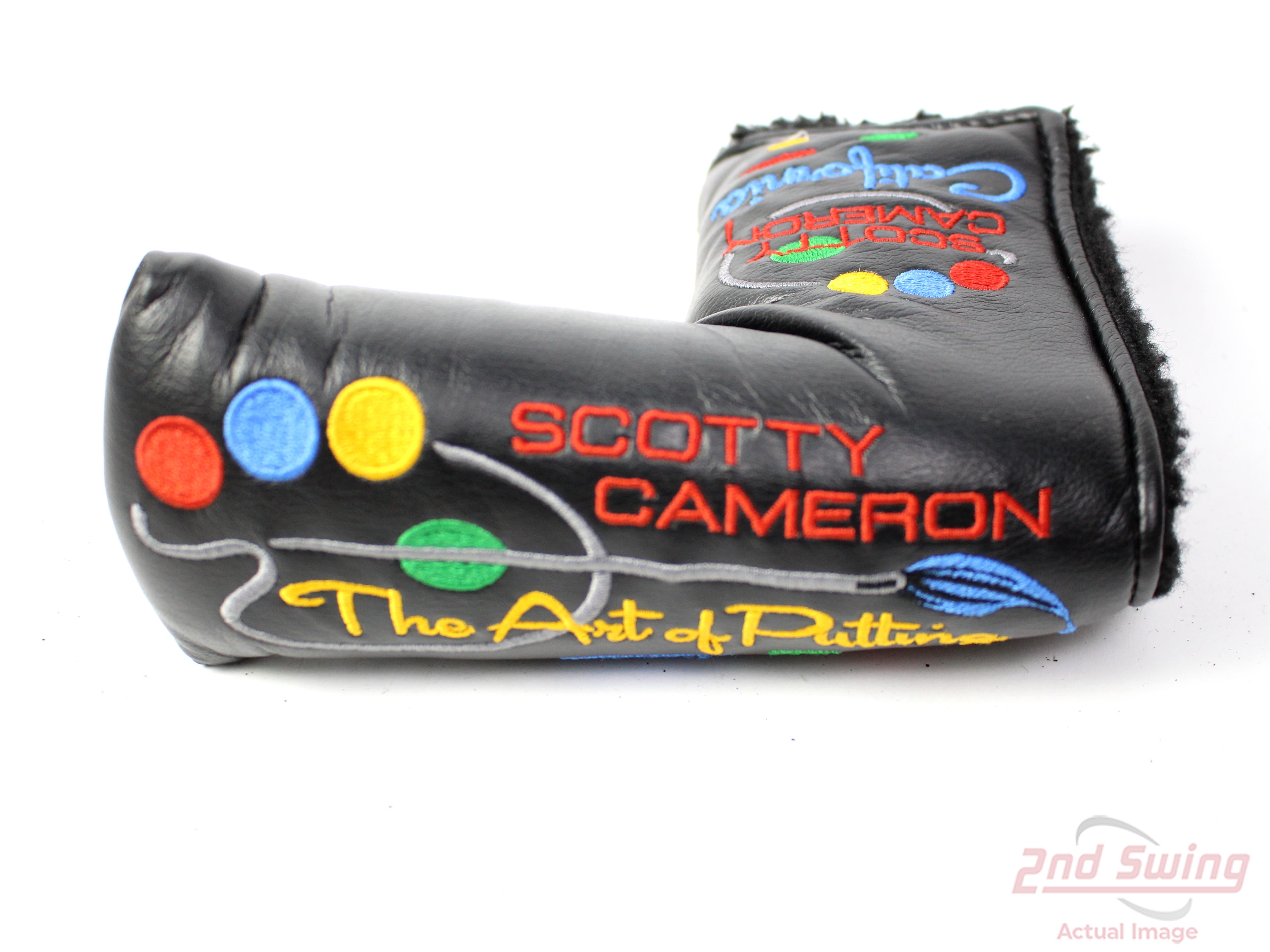 Titleist Scotty Cameron California Series Putter Headcover