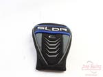 TaylorMade SLDR C Driver Headcover Black and Blue