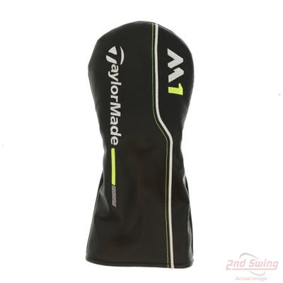 TaylorMade 2017 M1 Driver Headcover Black/Green/Silver