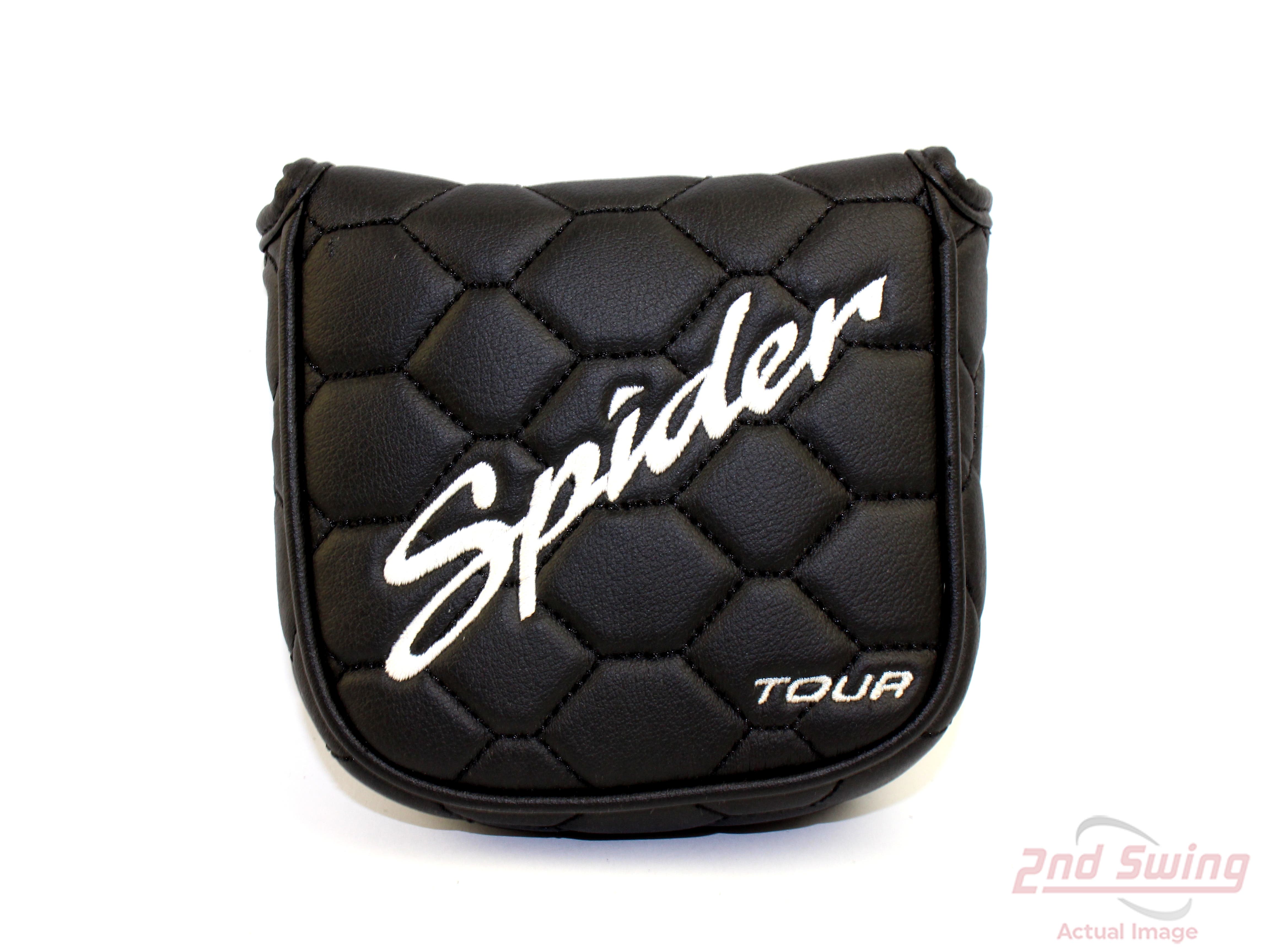 TaylorMade Spider Tour Black Putter Headcover (G0263713) 2nd Swing Golf