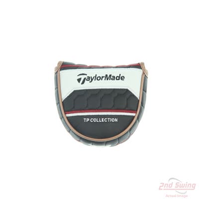TaylorMade TP Collection Ardmore Mallet Putter Headcover Black/Gold