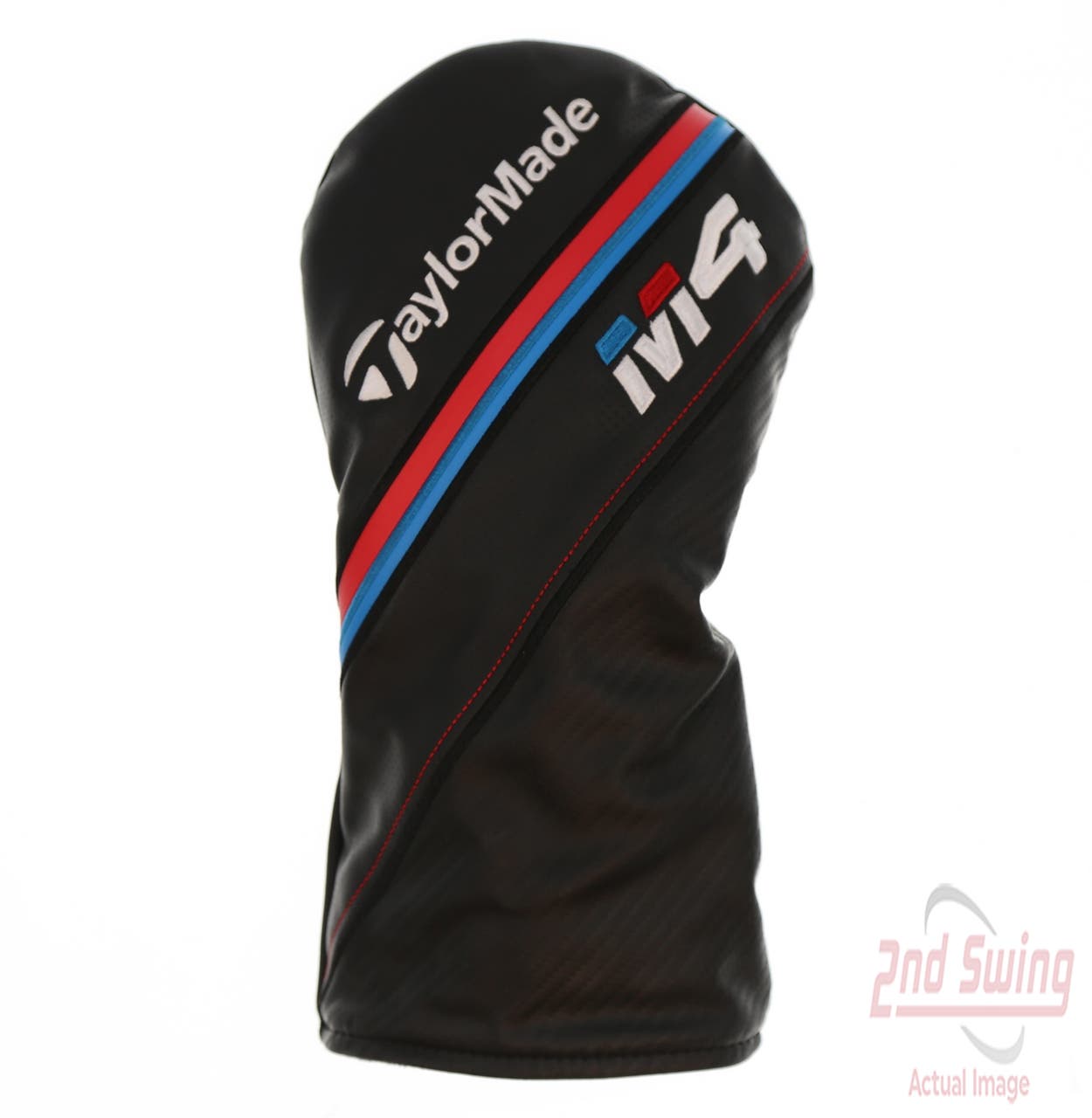 TaylorMade 2018 M4 Driver Headcover Black/Blue/Red