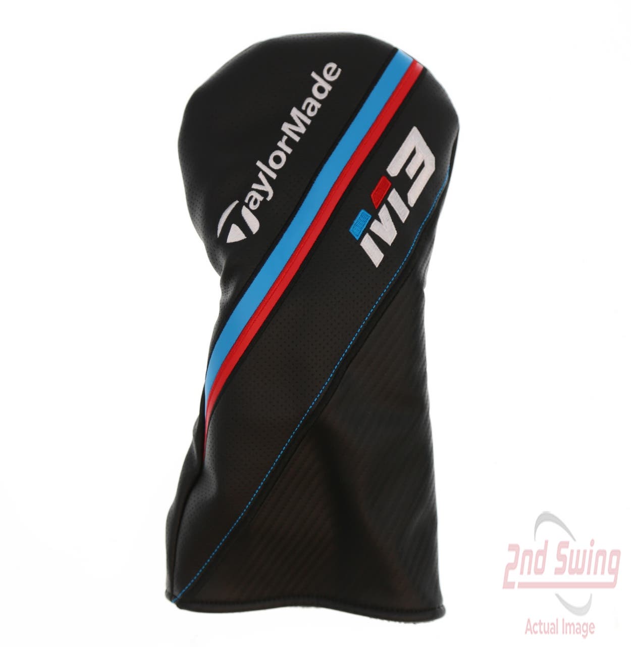 TaylorMade 2018 M3 Driver Headcover Black/Red/Blue