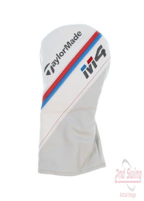 TaylorMade 2018 M4 Driver Headcover White/Red/Blue