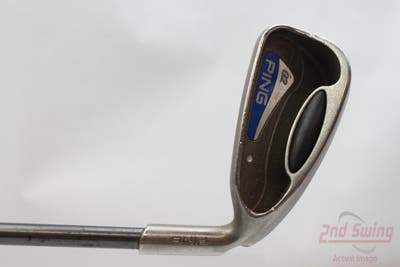 Ping G2 HL Single Iron 4 Iron Ping TFC 100H Graphite Stiff Right Handed Silver Dot 38.75 in