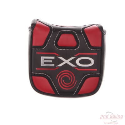 Odyssey EXO Mallet Putter Headcover Red XL Size
