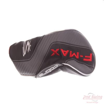 Cobra F-Max Superlite Driver Headcover Red/Black