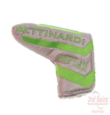 Bettinardi Blade Putter Headcover Green/Silver