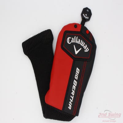 Callaway 2019 Big Bertha Hybrid Headcover