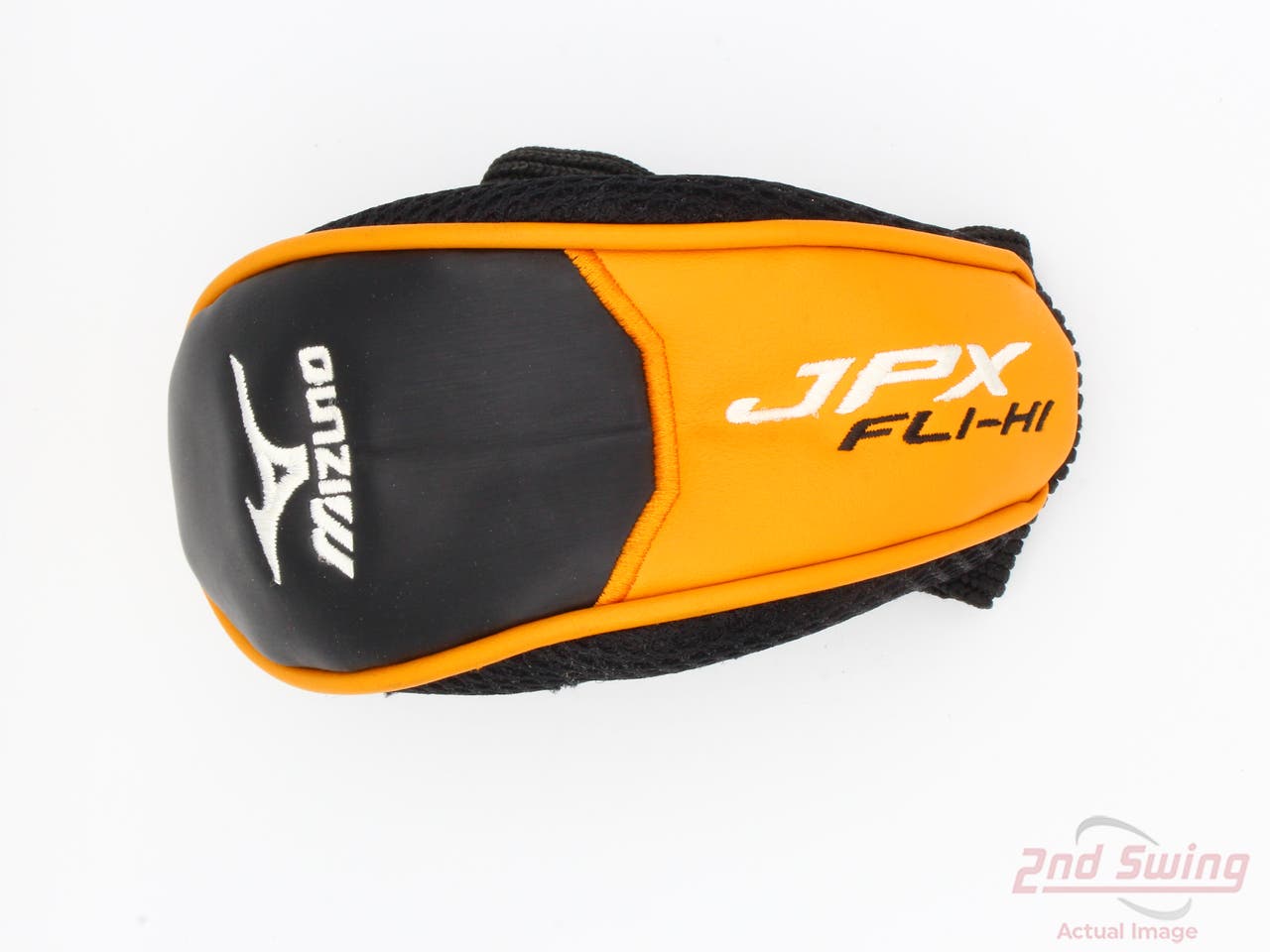 Mizuno JPX Fli-Hi 4 Hybrid Headcover Orange/Black