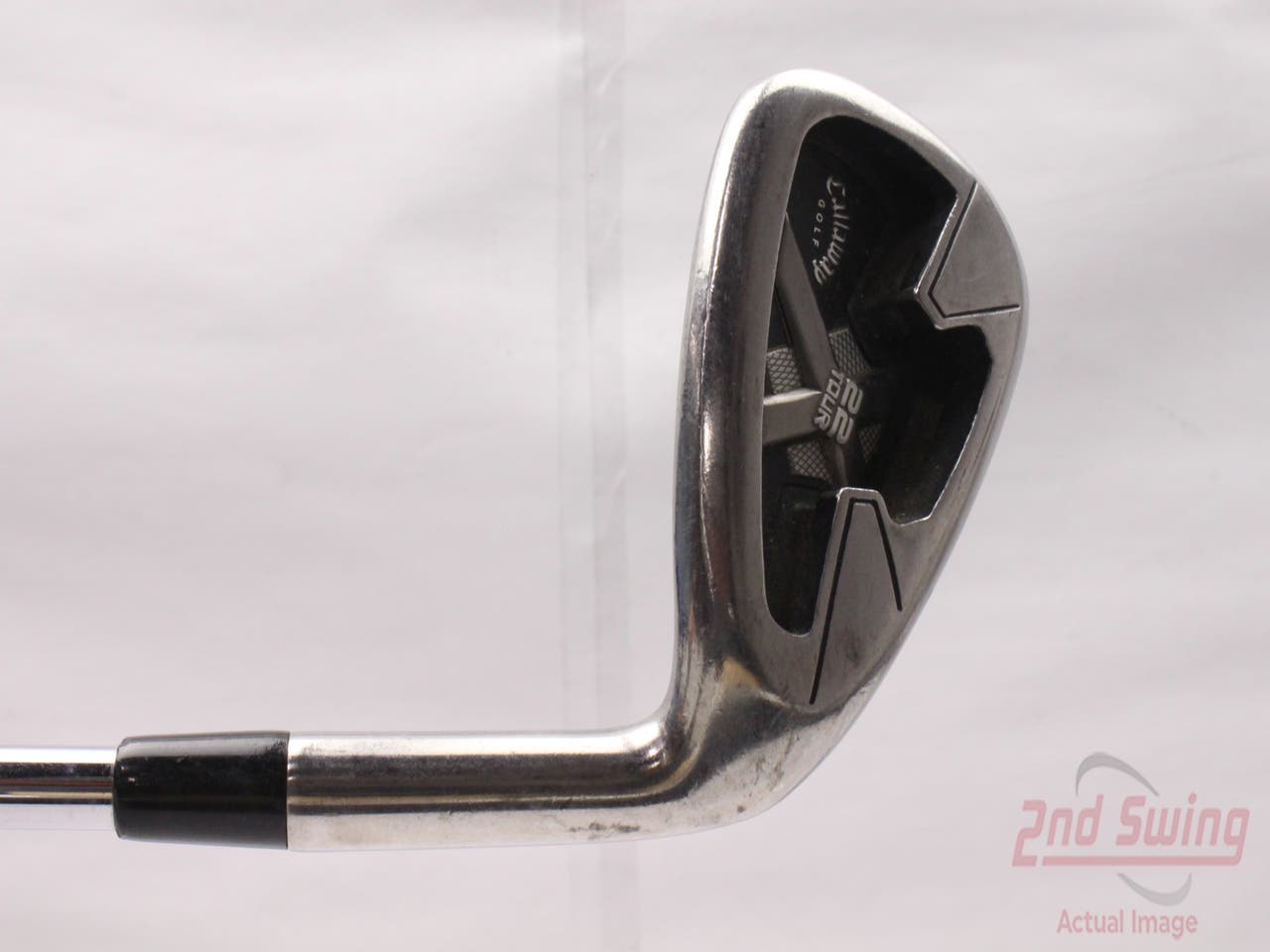 Callaway X-22 Tour Single Iron 8 Iron Project X Flighted 5.5 Steel Stiff Right Handed 37 in