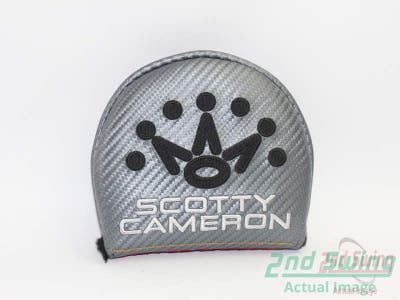 Titleist Scotty Cameron 2017 Futura 5S Mid-Round Center Shafted Putter Headcover