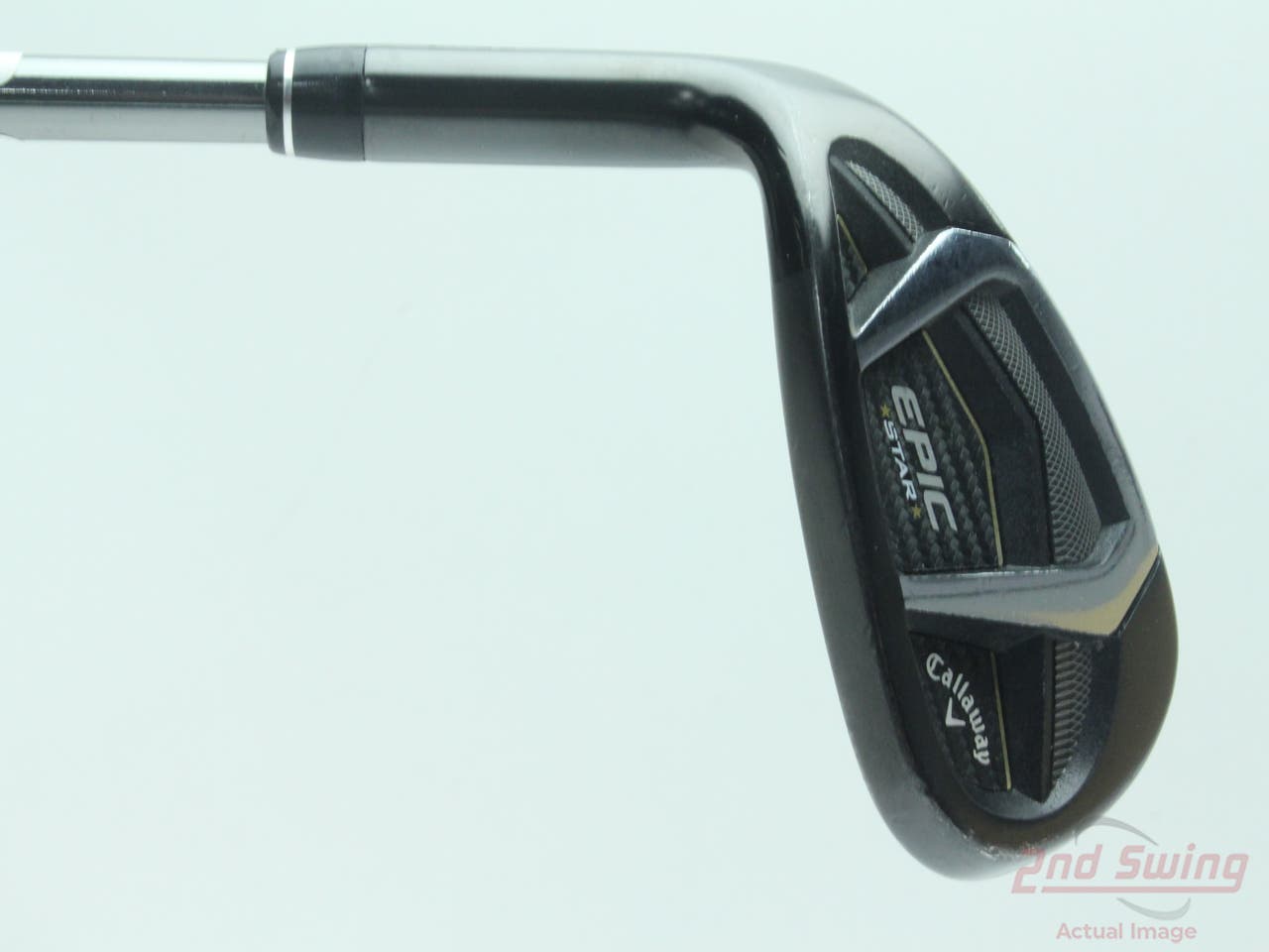 Callaway EPIC Star Wedge Sand SW Mitsubishi Grand Bassara i55 Graphite Regular Left Handed 35 in