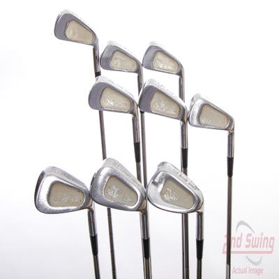 Ping Anser Iron Set 1-5 7-PW Stock Steel Shaft Steel Right Handed 38.25 in