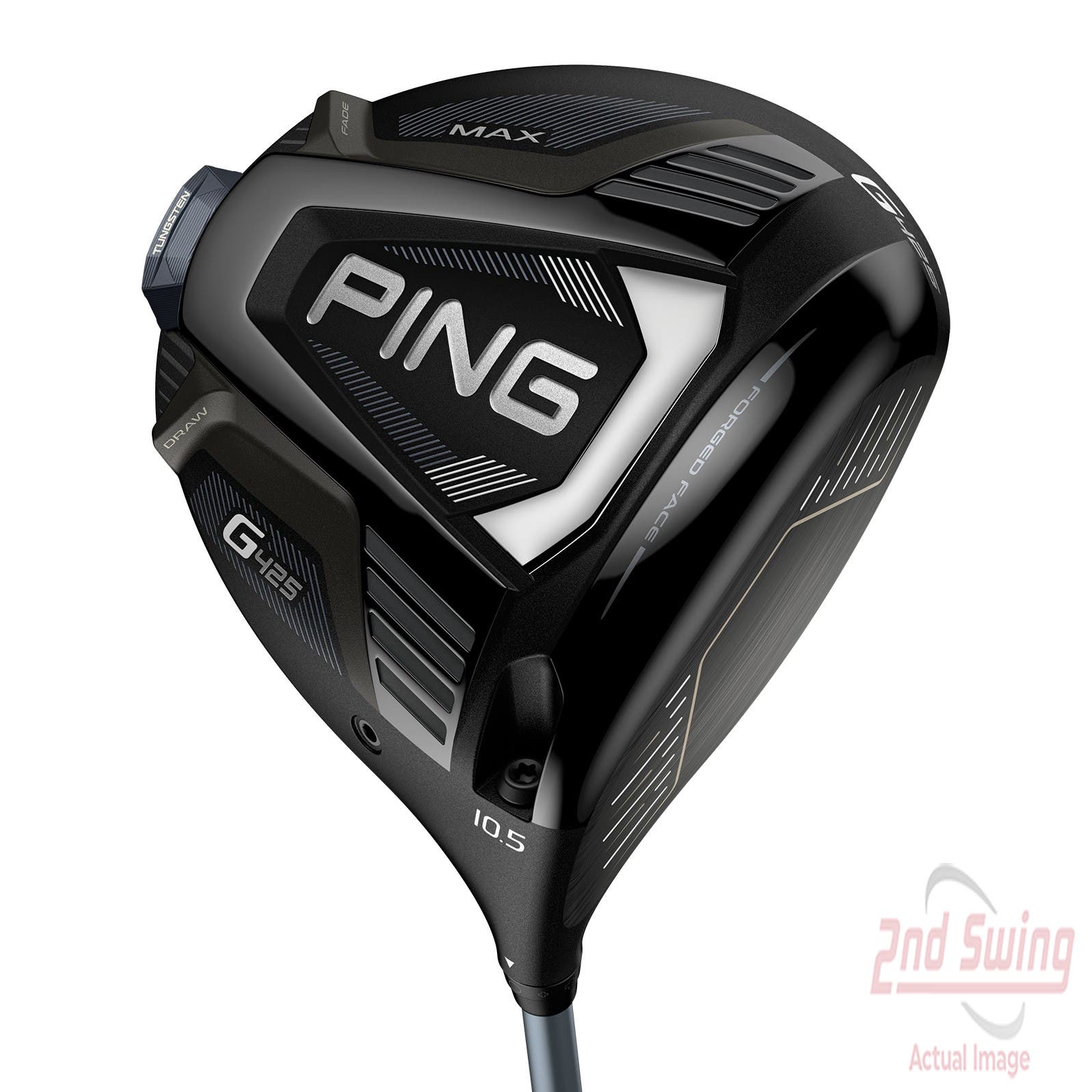 Ping G425 Max Driver (G425 MAX NEW DVR) 2nd Swing Golf