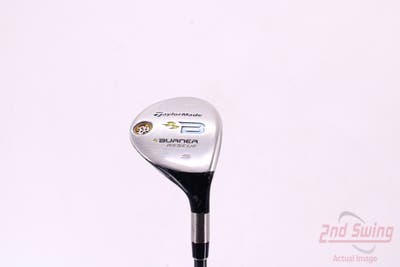 TaylorMade 2008 Burner Rescue Hybrid 5 Hybrid 25° TM Reax 50 Graphite Ladies Right Handed 38.25in