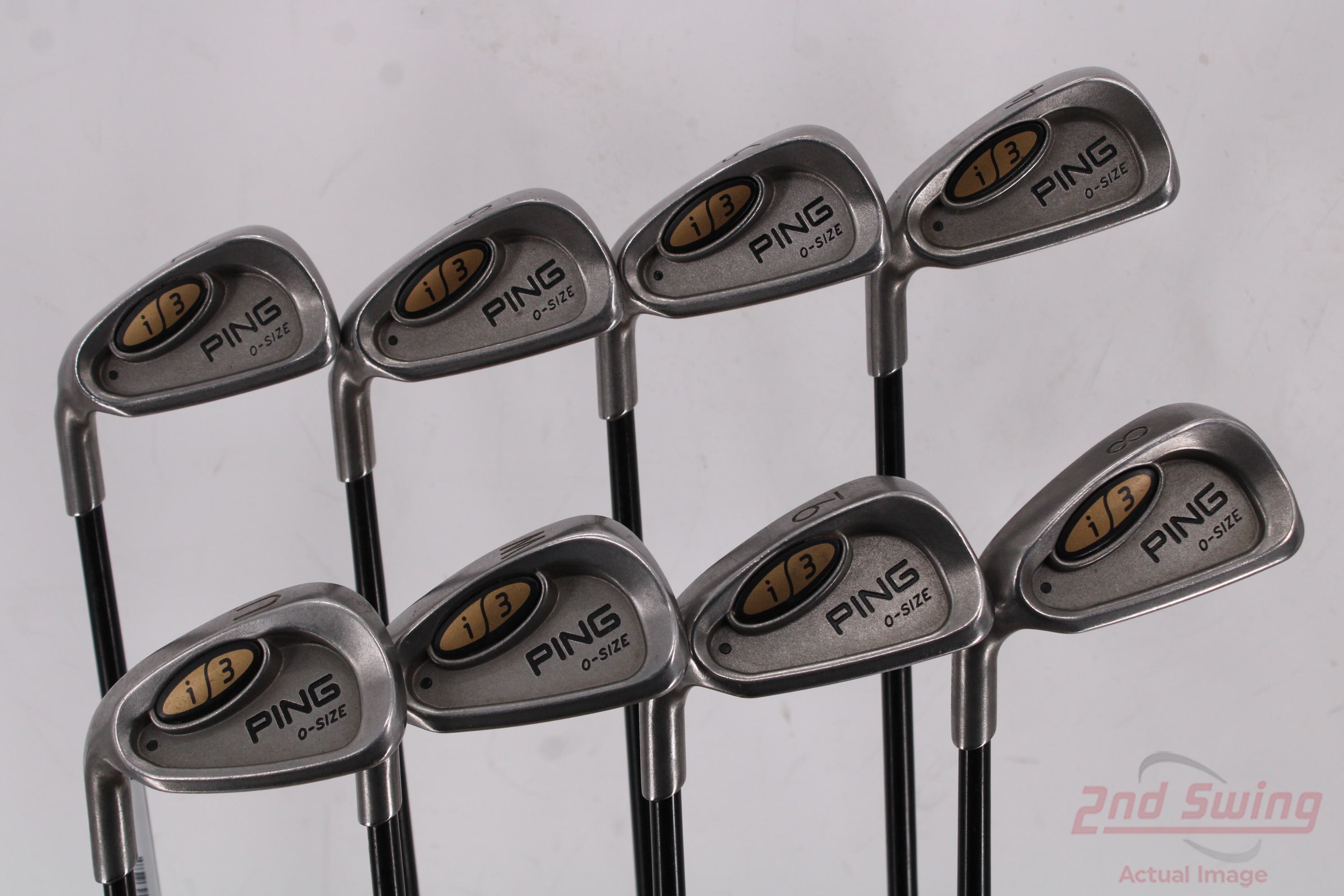 Ping i3 Oversize Iron Set (M12328762517) 2nd Swing Golf