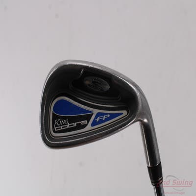 Cobra FP Single Iron 6 Iron Stock Steel Shaft Steel Regular Right Handed 37.5in