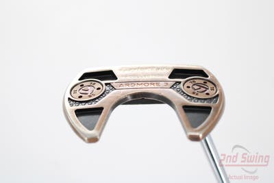 TaylorMade TP Black Copper Ardmore 3 Putter Steel Right Handed 34.5in