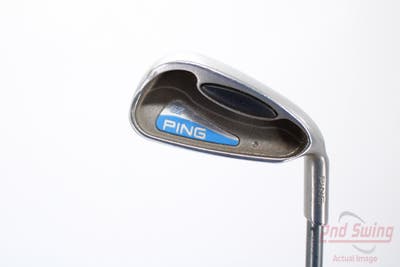 Ping G2 Single Iron 5 Iron Ping TFC 100I Graphite Regular Right Handed Red dot 37.5in