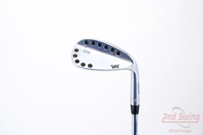 PXG 0311 Chrome Wedge Gap GW 50° 12 Deg Bounce Nippon NS Pro Modus 3 Tour 120 Steel Stiff Right Handed 35.25in
