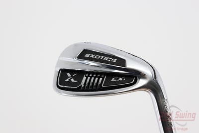 Tour Edge Exotics EXi Single Iron 9 Iron Nippon NS Pro 950GH Steel Regular Right Handed 36.0in