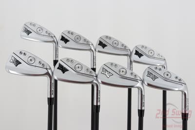 Mint PXG 0311 P GEN6 Iron Set 4-GW Project X Cypher 50 Graphite Senior Right Handed 38.0in