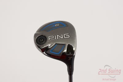Ping 2016 G SF Tec Fairway Wood 3 Wood 3W 16° ALTA 65 Graphite Senior Right Handed 41.5in