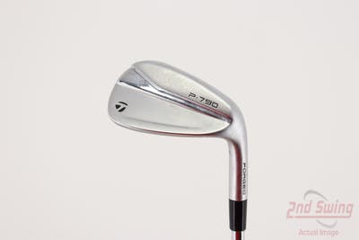 TaylorMade 2021 P790 Single Iron Pitching Wedge PW Project X 6.5 Steel X-Stiff Right Handed 35.5in