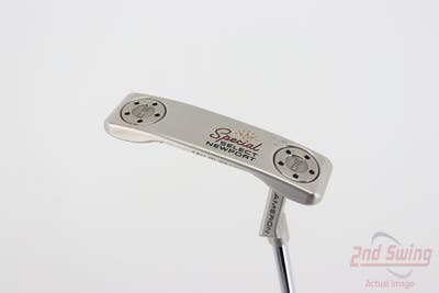 Titleist Scotty Cameron Special Select Newport Putter Slight Arc Steel Right Handed 35.0in
