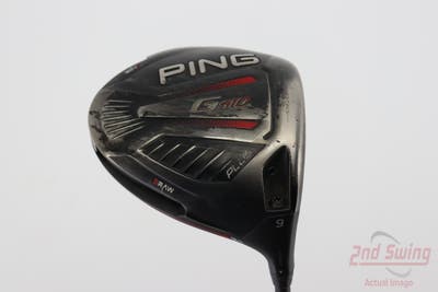 Ping G410 Plus Driver 9° ALTA CB 55 Red Graphite Regular Right Handed 44.5in