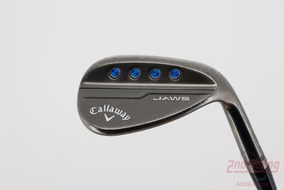 Callaway Jaws MD5 Tour Grey Wedge Lob LW 58° 10 Deg Bounce S Grind Dynamic Gold Tour Issue S200 Steel Stiff Right Handed 35.0in