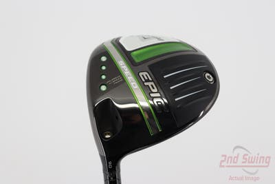 Callaway EPIC Speed Driver 9° Project X HZRDUS Smoke iM10 60 Graphite Stiff Left Handed 45.75in