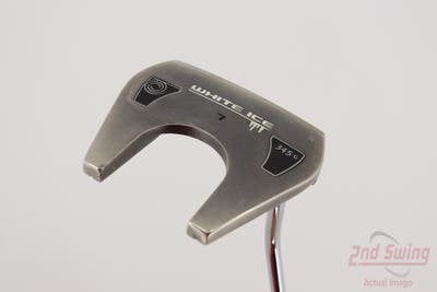Odyssey White Ice 7 Putter Face Balanced Steel Right Handed 35.0in