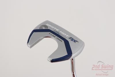 Odyssey White Hot RX V-Line Fang Putter Face Balanced Steel Right Handed 34.5in
