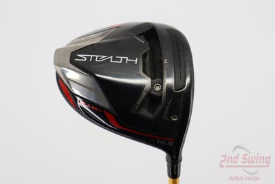 TaylorMade Stealth Plus Driver 10.5° UST Proforce V2 55 Graphite Stiff Right Handed 47.5in